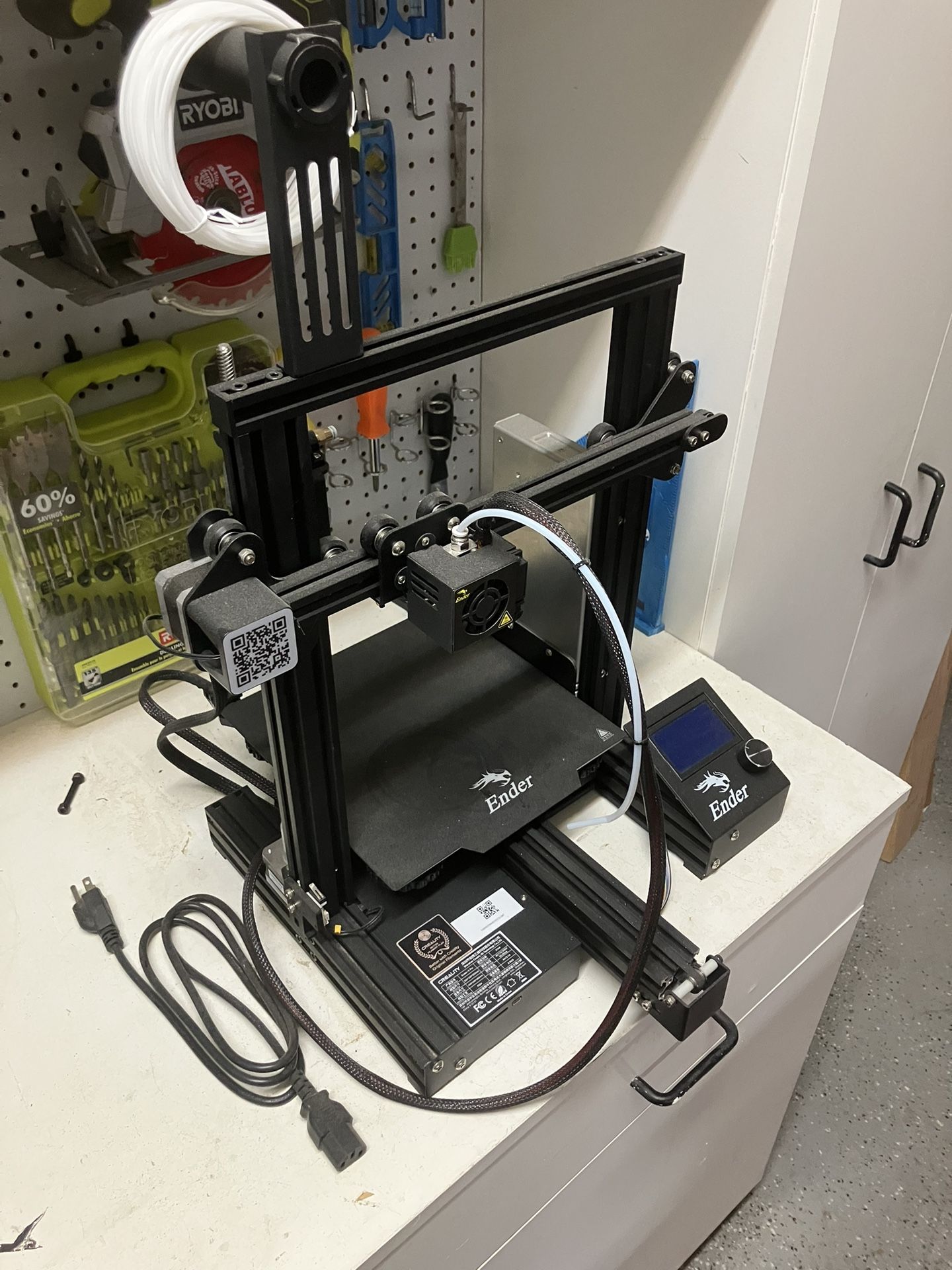 Creality Ender 3 3D Printer