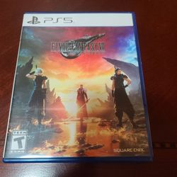 Final Fantasy VII: Rebirth