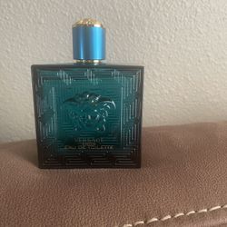 Man Versace Eros 100ml. 3.4oz.