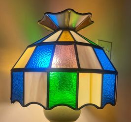 Tiffany Style Stained Glass Glass