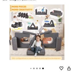 Toddler coach 12 piece