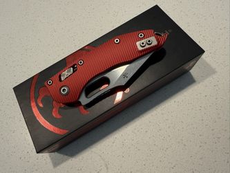 Microtech Stitch Kitchen Knife