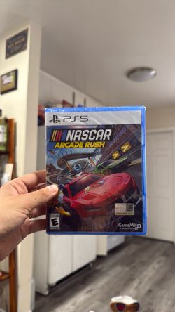 PS5 game
