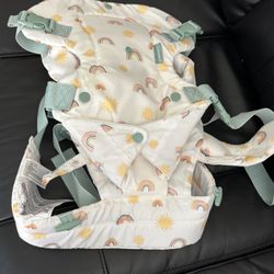 Infantino Flip 4-in-1 Baby Carrier