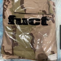 Ftp Fuct Cargo Pants Medium 