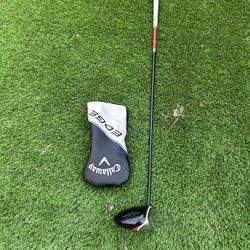 Callaway Big Bertha 460 Driver (11*. Stiff Shaft) with new head cover !!