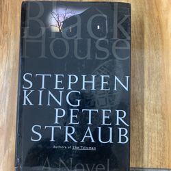 Black House by Peter Straub and Stephen King