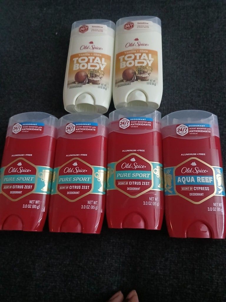Old Spice Deodorant