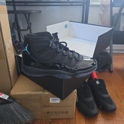 Jordans Retro 11 Gammas 