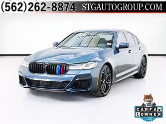 2023 BMW 5 Series