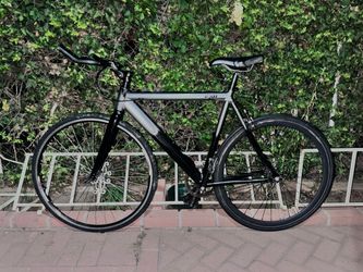 Golden cycles fixie bike (55cm)
