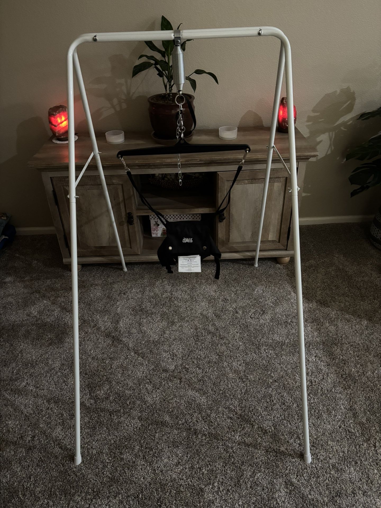 “NEW” Jolly Jumper Baby Exerciser.