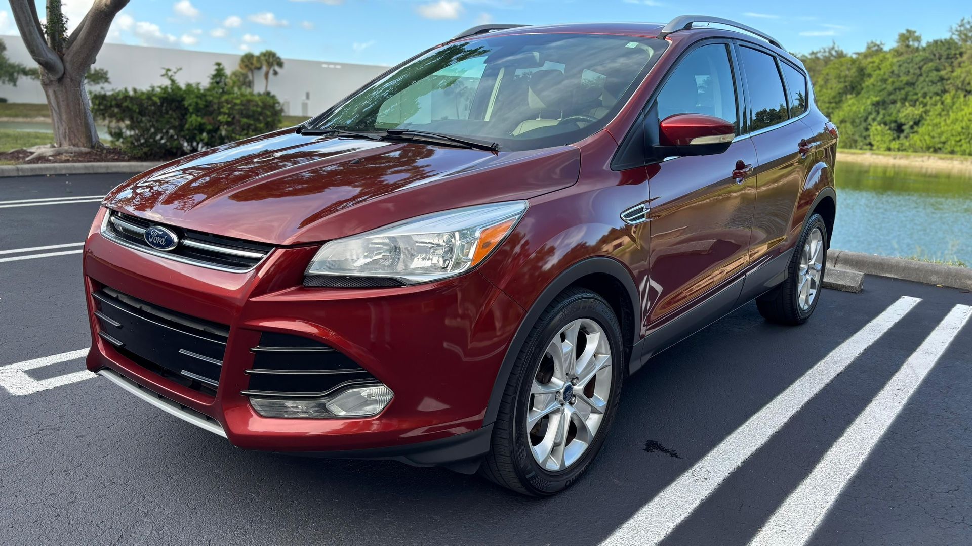 2015 Ford Escape