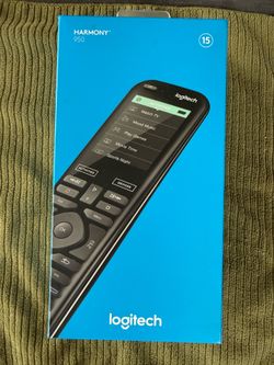 LOGITECH HARMONY