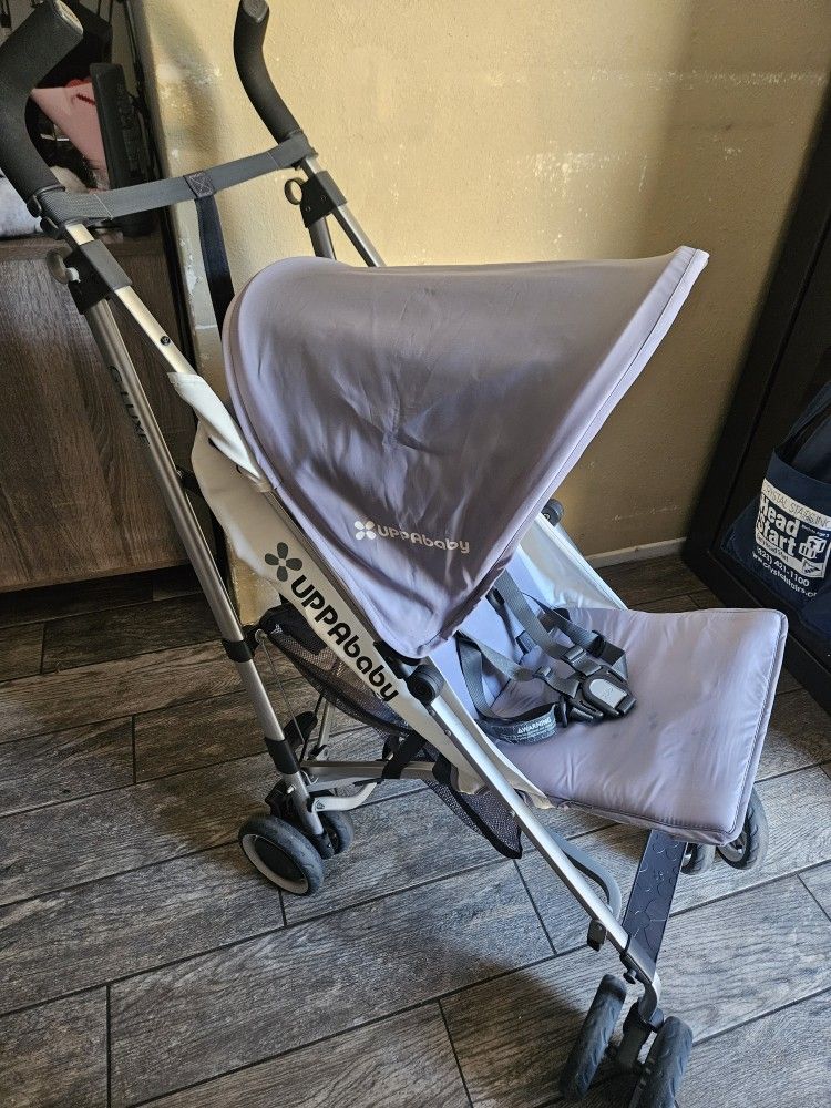 Stroller Uppababy G-luxe Clean 