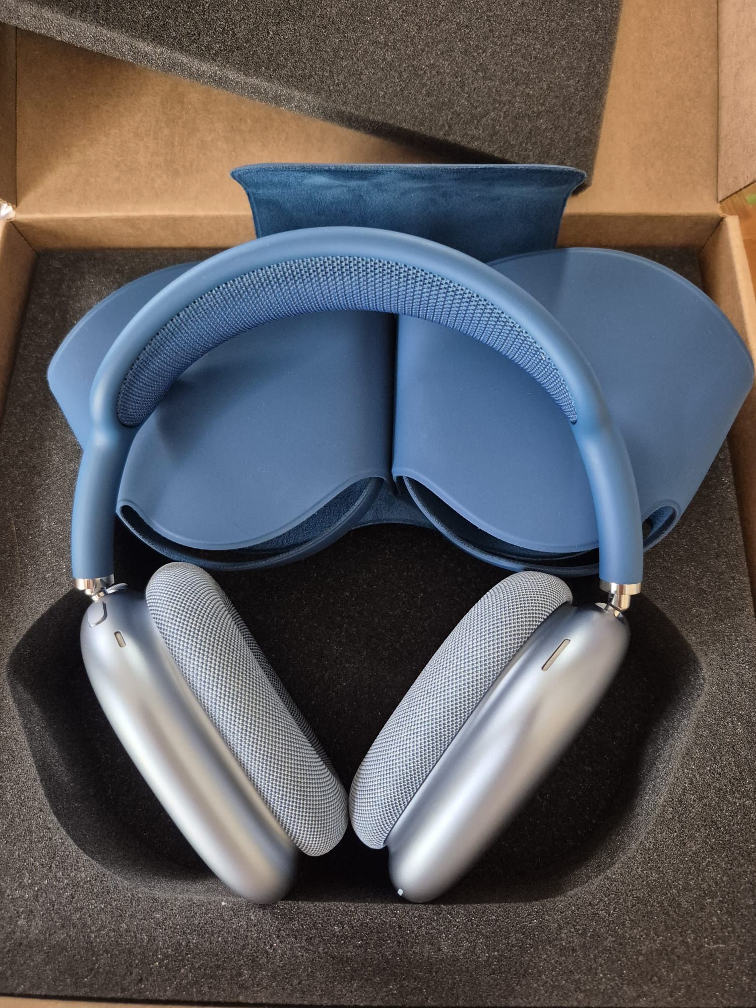 Apple AirPod Pro Max - blue - good condition
