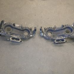 1963 Chevy Impala Headlight Housing 
