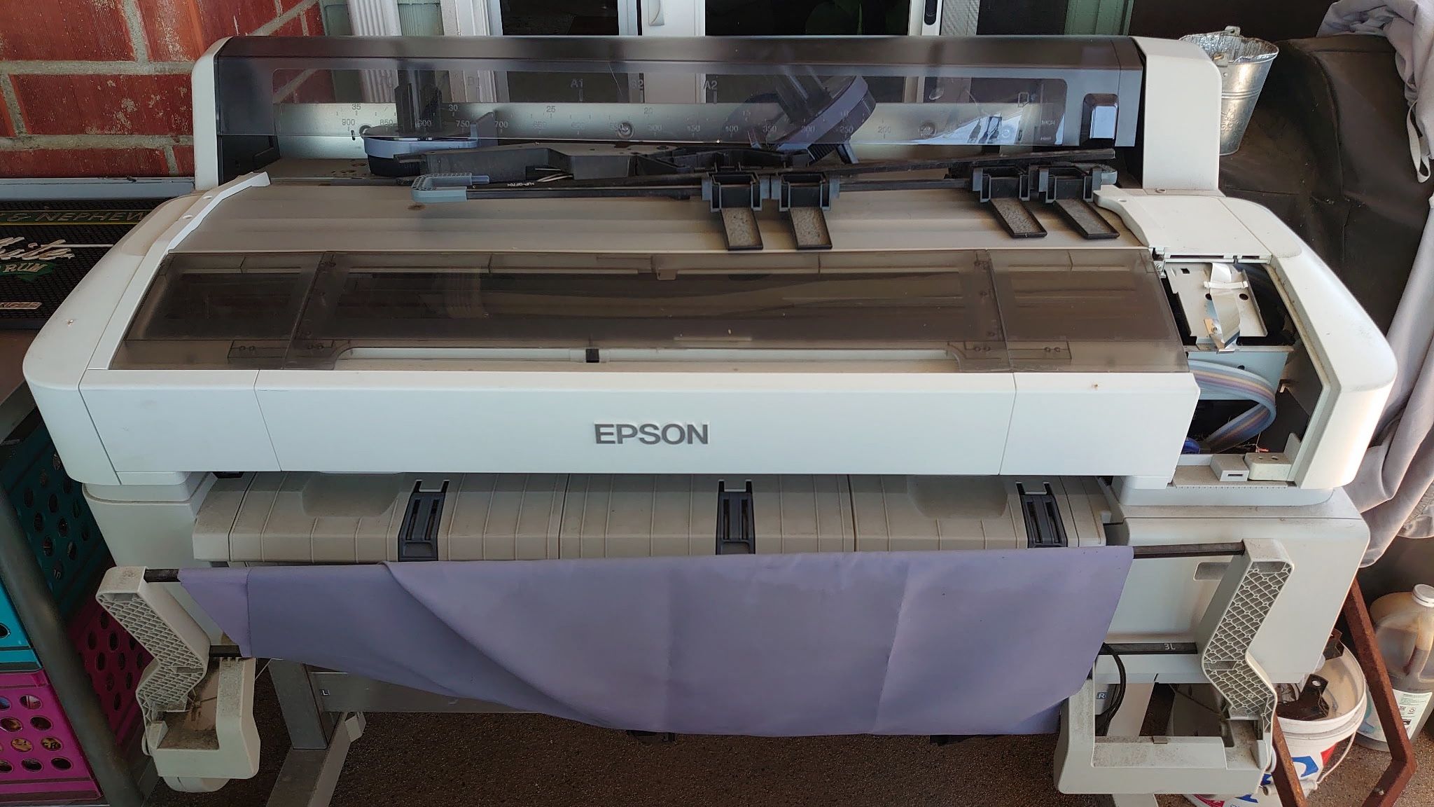 Epson Large Printer T5270