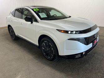 2025 Nissan Murano