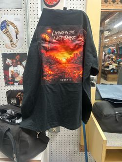 Living in the last Dayz shirts