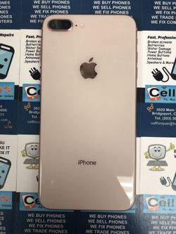 iPhone 8 Plus unlocked