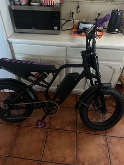 E Bike shoot offers don’t be afraid to ask check description for part list
