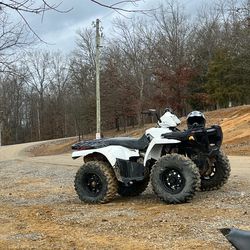 08 polaris sportsman ho 4x4