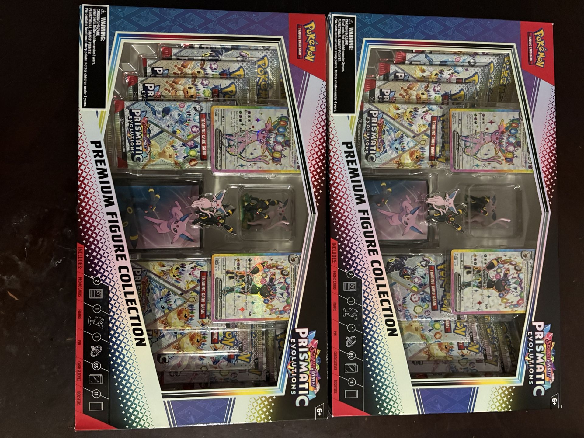 Pokemon Premium Collections