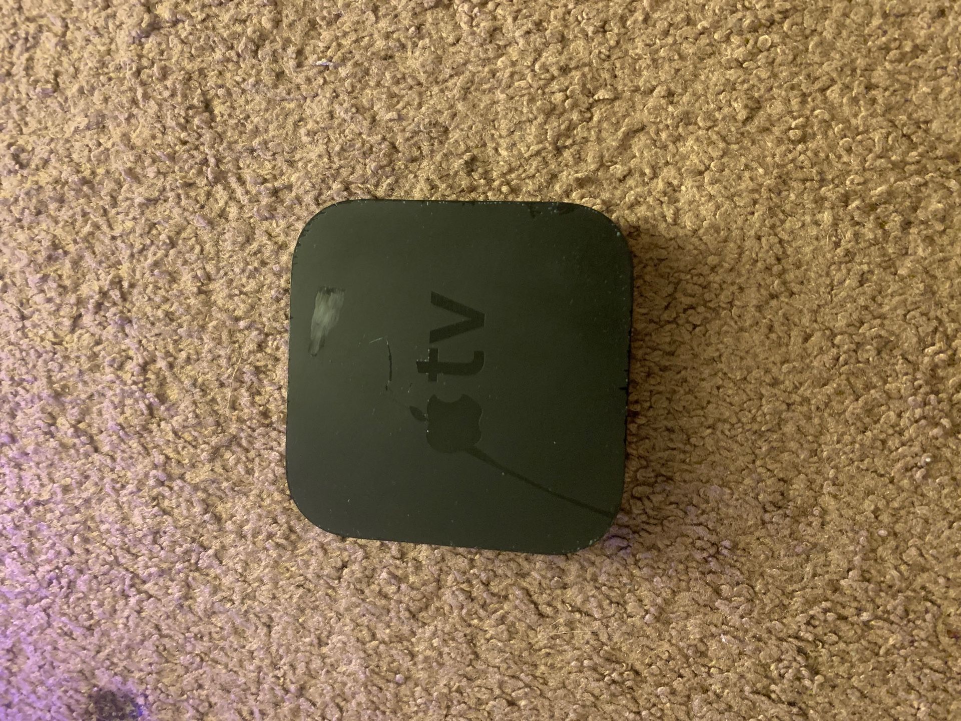 Apple tv