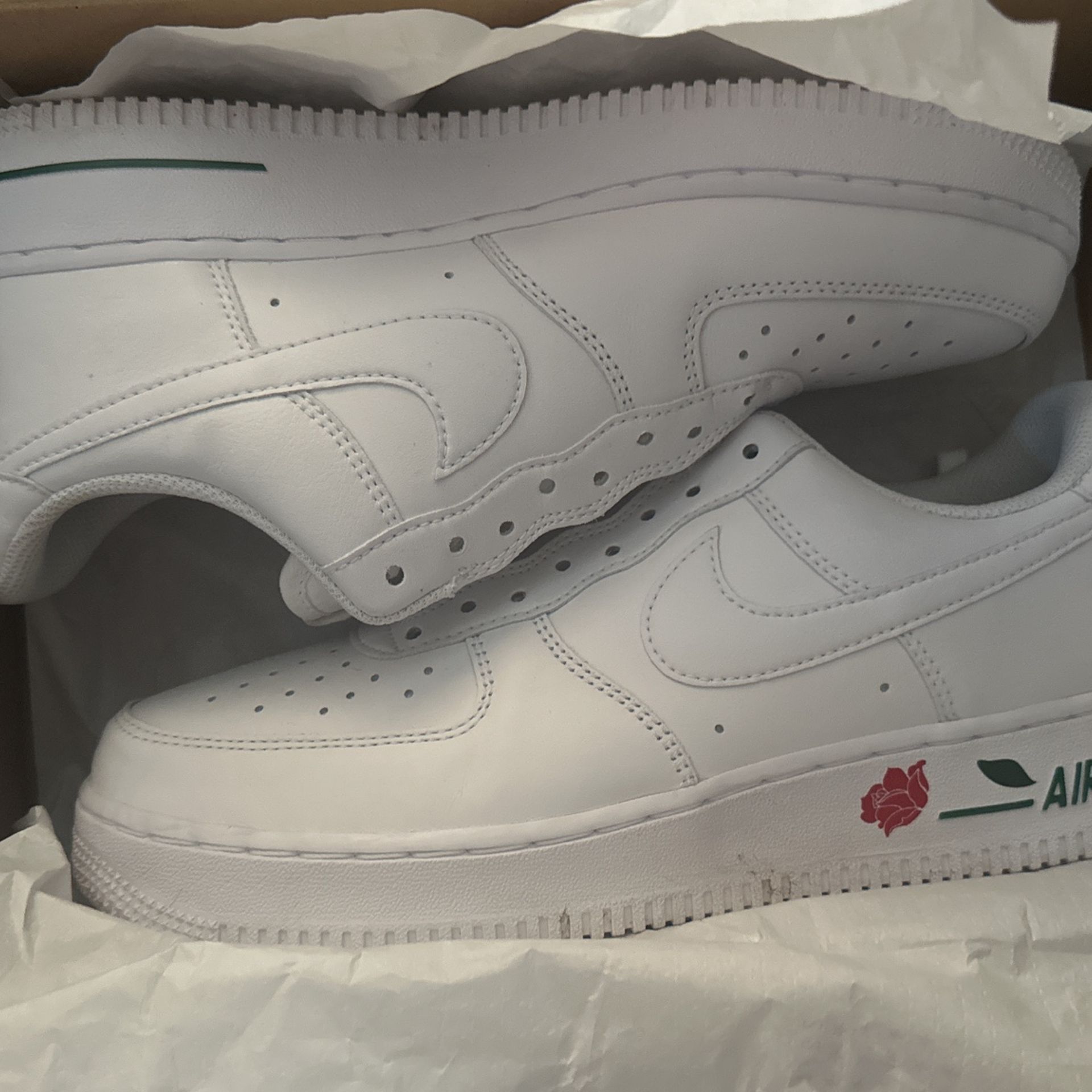 Air Force '07 LX 'Thank You Plastic Bag'