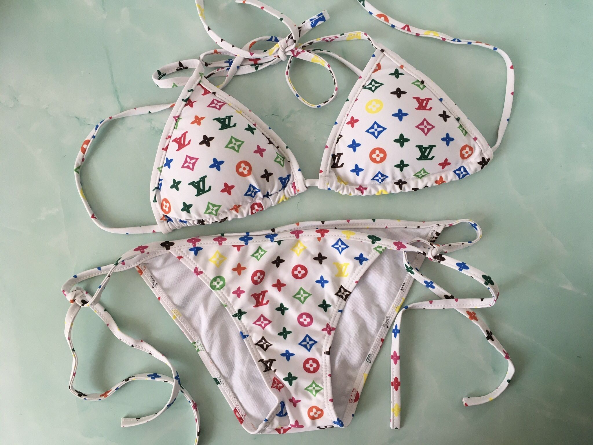 String Bikini, XL