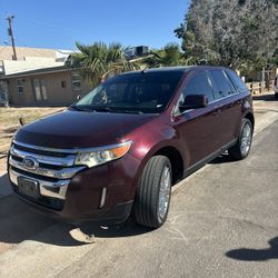 2011 Ford Edge