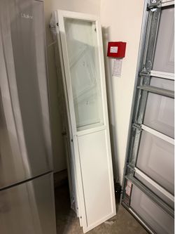 FREE IKEA Billy Bookcase Doors!