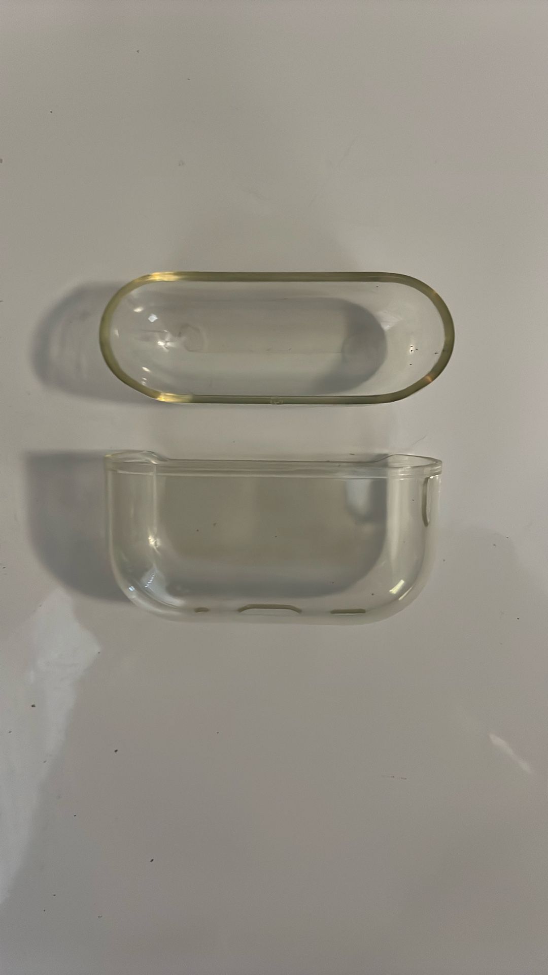 Air Pods Pro 2 Clear Case