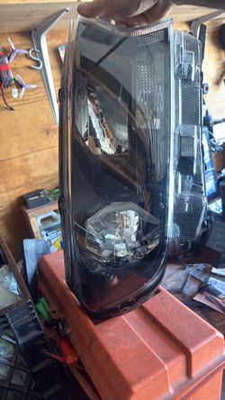 2019 - 2023 Ford Ranger Right RH Side Halogen Headlight Used OEM KB3B 13W029 BE