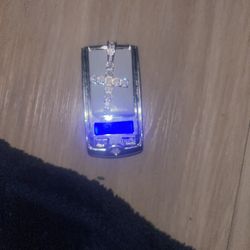 Men’s Cross Pendant Necklace 