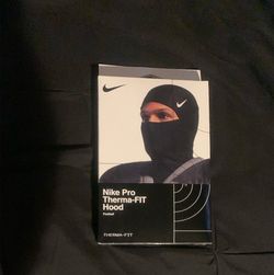 Nike ski mask
