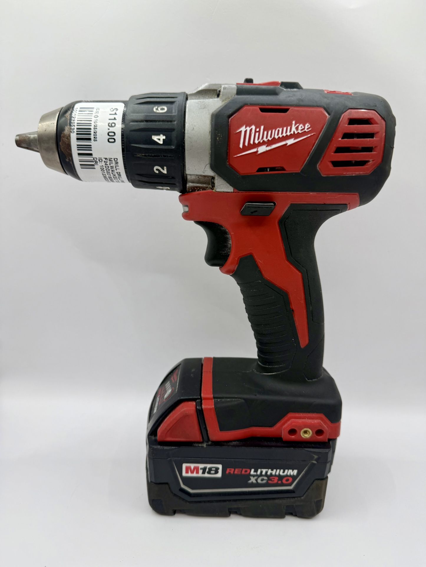 Milwaukee Drill Press