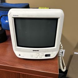Sony Trinitron Vintage Tv 