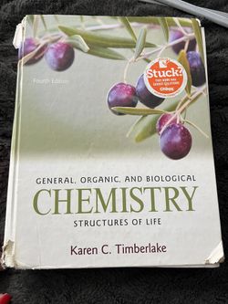 General, Organic. and biological Chemistry structures of life