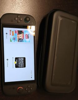 Nintendo Switch 2 With Original Box
