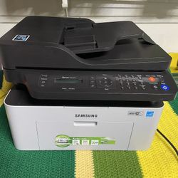 Samsung Xpress M2070FW monochrome laser printer