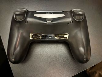 PS4 remote