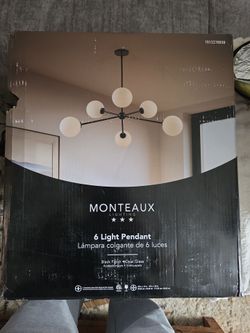 6 light fixture