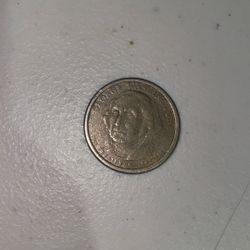1789 To 1797  George Washington dollar coin