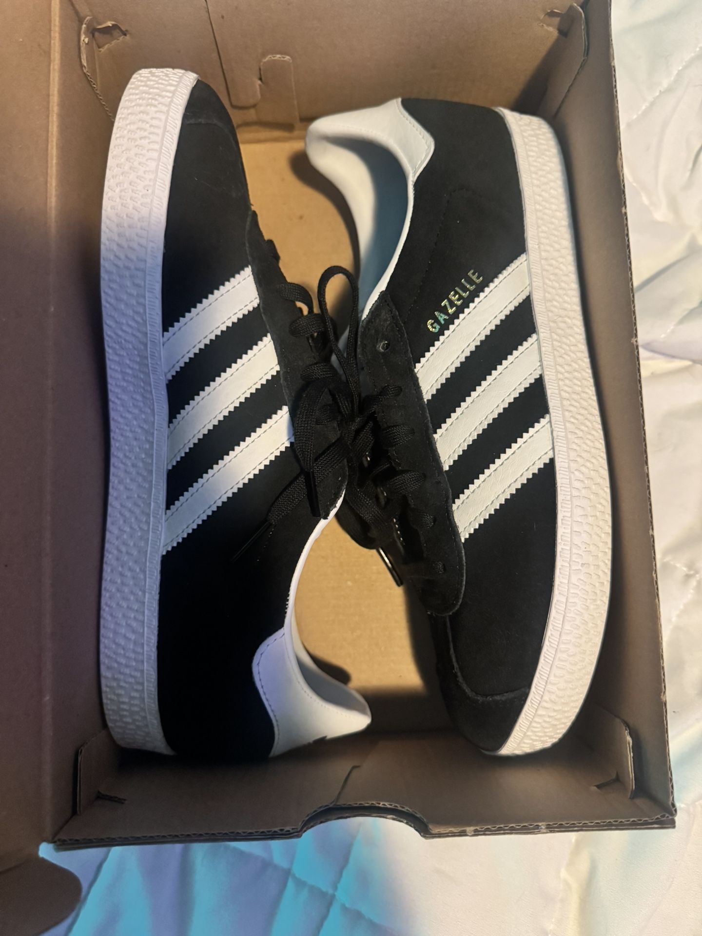 Brand New In Box Adidas Gazelle