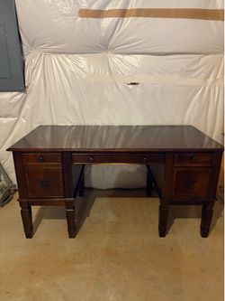 Wooden Desk