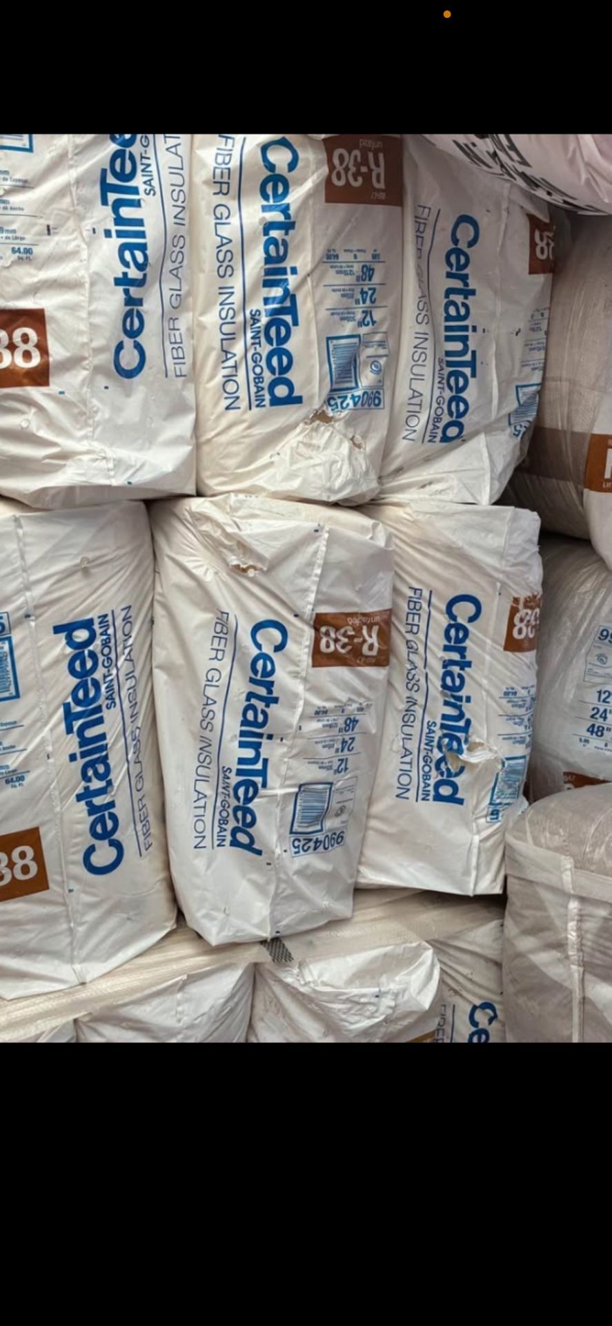 Good Quality Insulation All Kinds