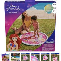 Disney Princess Splash Mat