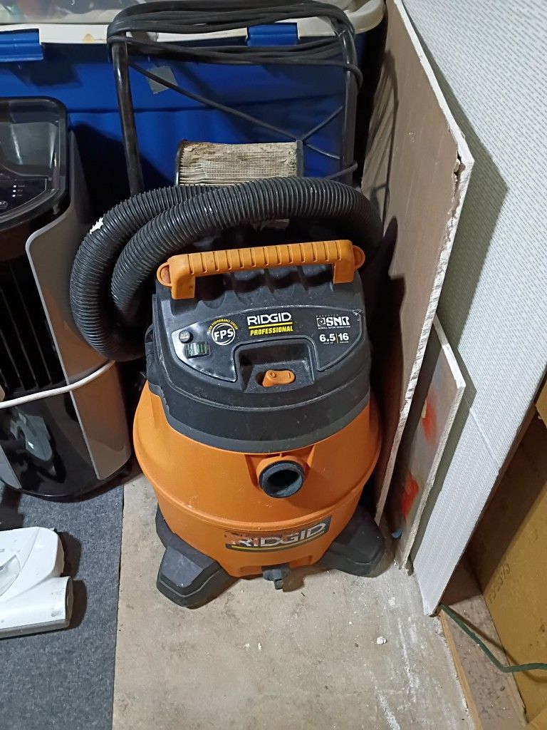 Shop Vac Wet And Dry